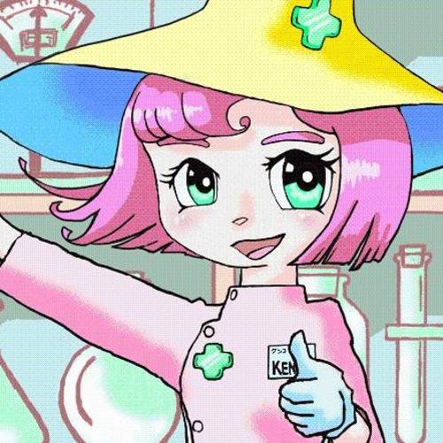 くすりのケンコ薬局様のキャラクター、健康の妖精「くすりのケンコちゃん」のテーマソングを担当しました。