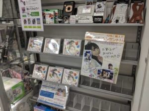 8月20日まで!! Newシングル「ANniversaRestart→」秋葉原ソフマップ4号店アミューズメント館(5階)にて好評発売中!!!