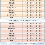 11月18日(土)「ENJOY LIVE KIRAKIRA Vol.2」１部に出演します!!!