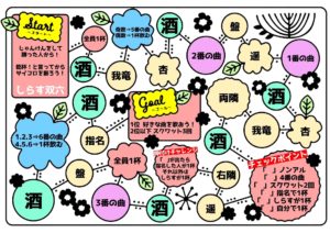 6月29日(土)「へべれけすごろく vol.2」に参加します!!!